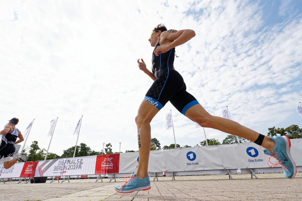 Die Finals - Berlin City Triathlon 2019
