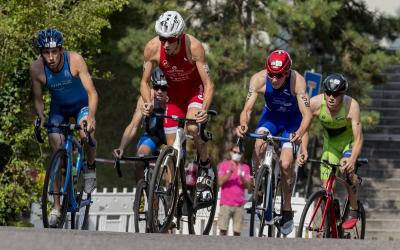 1. Bitburger 0,0% Triathlon-Bundesliga 2020 in Saarbrücken