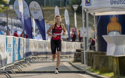 1. Bitburger 0,0% Triathlon-Bundesliga 2020 in Saarbrücken